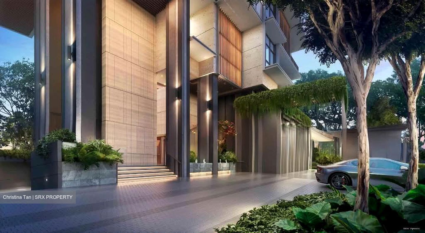 Union Square Residences (D1), Condominium #568414121